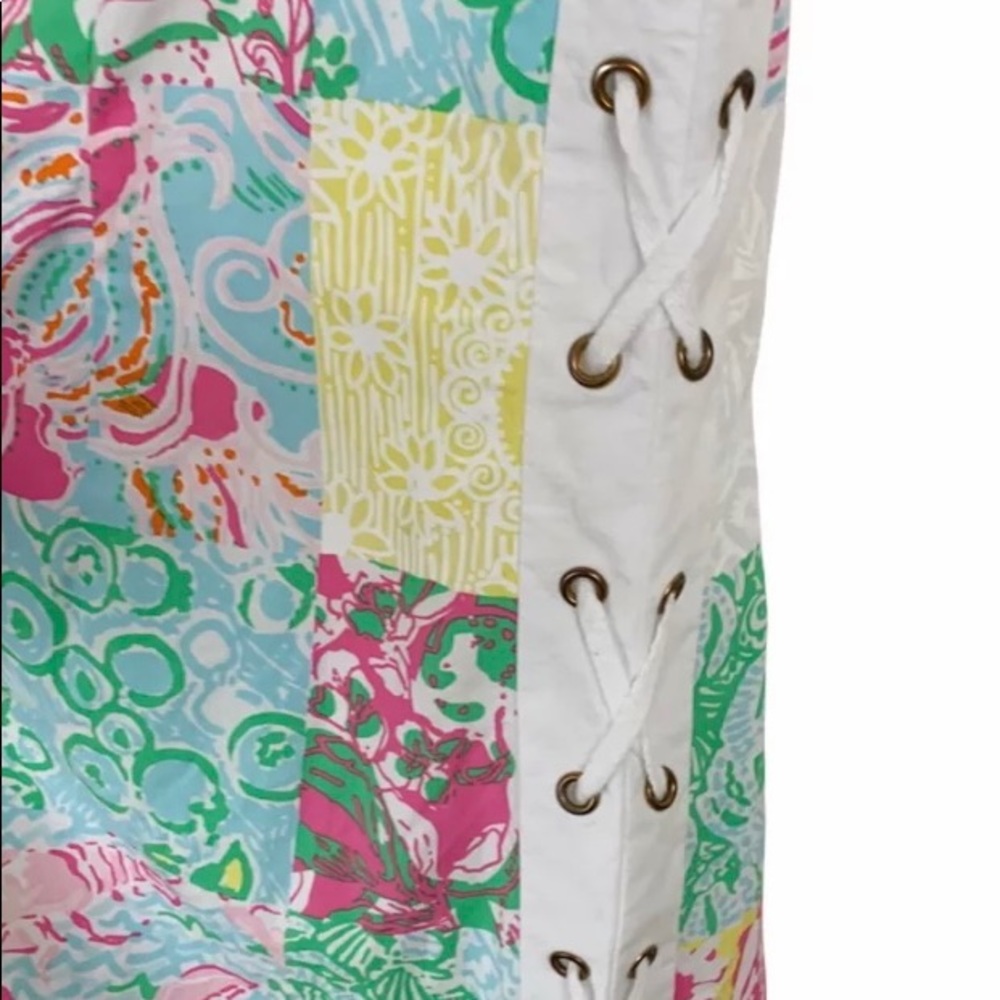 Lilly Pulitzer Dress-size 2 - Picture 9 of 9